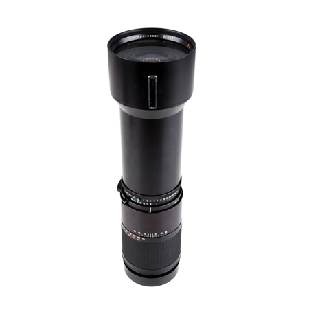 USED Hasselblad Tele-Tessar 500mm F8.0 Carl Zeiss T* (Black)