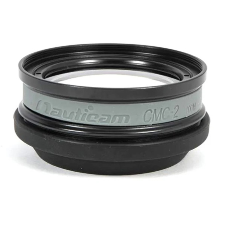 Nauticam 2.8x Compact Macro Converter CMC-2 Macro Lens