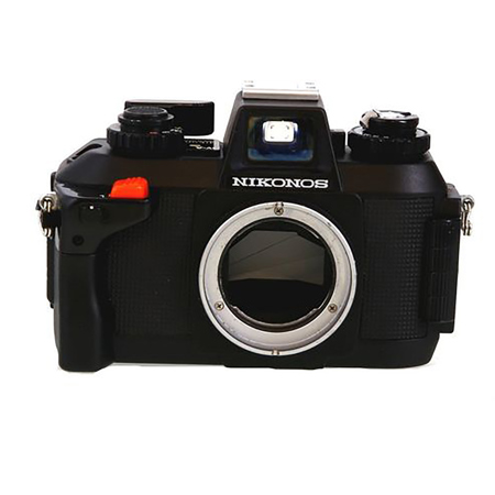 Nikon Nikonos IV-A Underwater Camera Body