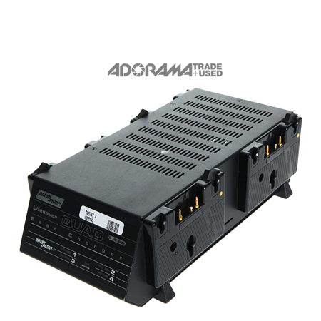 Anton Bauer Anton Bauer MP4D Quad Fast Charger