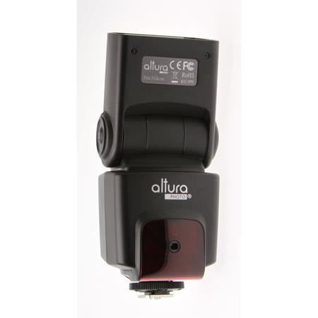 Altura Photo i-TTL Auto Focus Flash For Nikon Digital