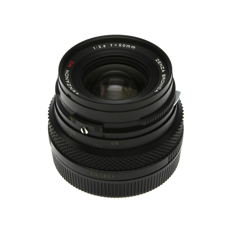 USED Bronica Zenzanon MC 50mm f/2.8 Lens for ETR