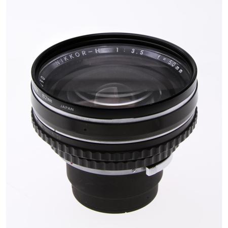 Used Zenza Bronica 50mm Zenzanon-S Lens Adorama