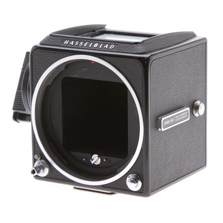 Hasselblad 500 CM Medium Format Camera Body w/o Finder, Black