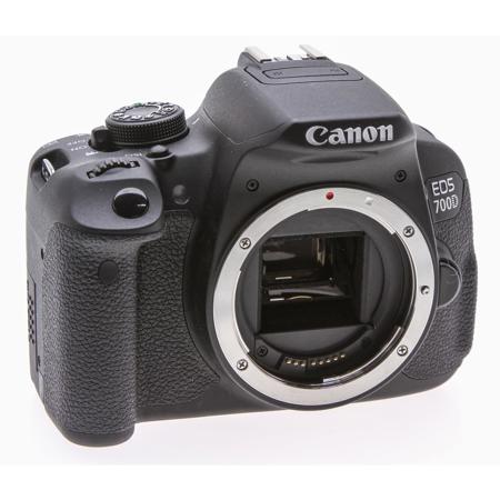 Canon (EOS 700D European version) T5I DSLR Camera Body