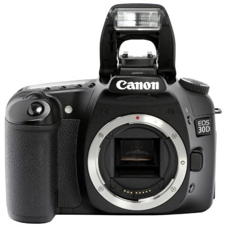 Canon Eos D30 3.11 Megapixels Digital Slr Camera Body