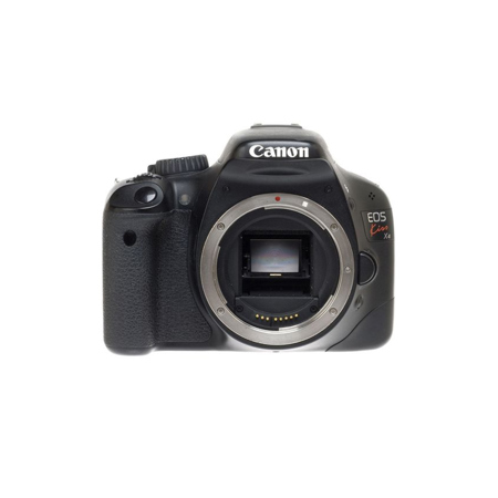 Canon EOS Rebel Kiss X4 (T2i/500D)