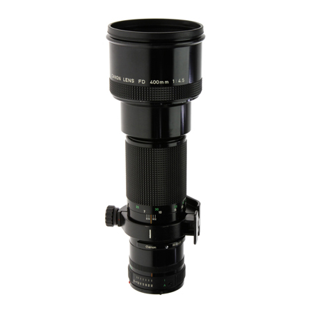 Canon CANON FD 400mm f4.5 TELEPHOTO LENS (REAR)DROP-IN Filter