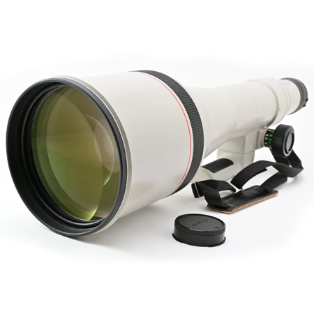 Canon FD 800mm F/5.6 L Lens