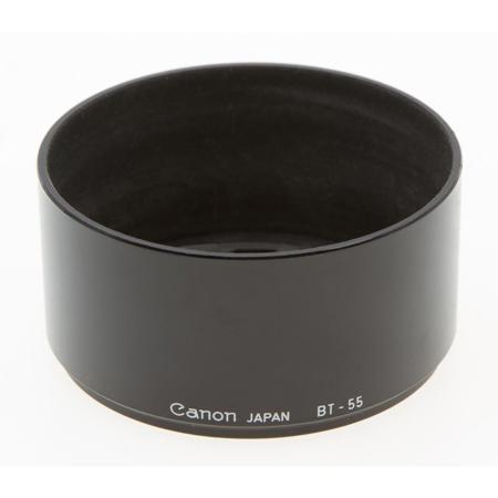 Canon Lens Hood BT-55 for 85-100-135mm SC Lens