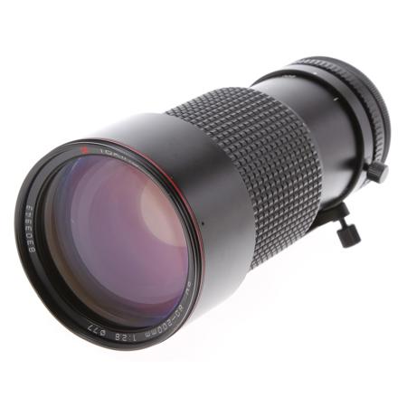 Tokina AT-X 828 80-200mm f/2.8 APO Lens for Canon FD Mount