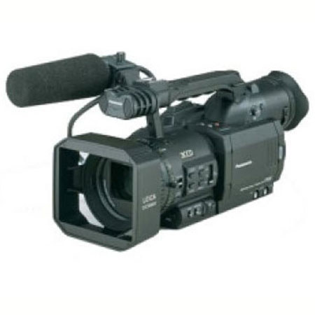 Panasonic Pro AG-DVC80 3-CCD MiniDV Proline Camcorder