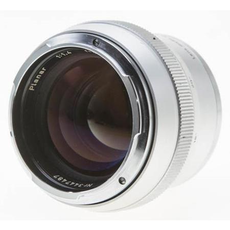 Carl Zeiss 55mm f1.4 Planar for Contarex