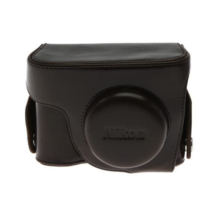 Nikon NIKON P7700 BROWN LEATHER CASE