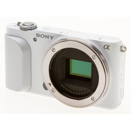 Sony NEXN Digital Camera Body, White