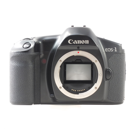 Canon EOS 1 SLR 35mm Auto Focus Camera Body