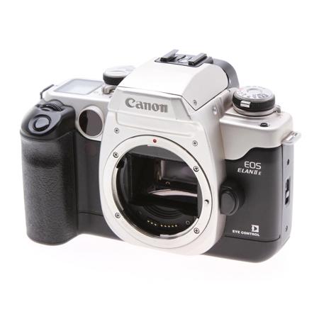 Canon EOS Elan II-E Autofocus 35mm Camera Body
