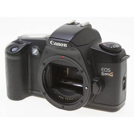 Canon EOS Rebel G SLR 35mm Film Camera (Body Only)