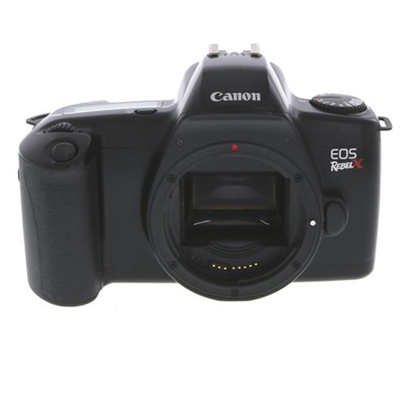 Canon EOS Rebel X Film SLR Camera Body
