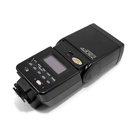 Canon 420-EZ Speedlite *4AA