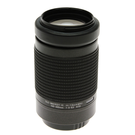 Canon EF 100-300mm F/5.6 Auto Focus Zoom Lens