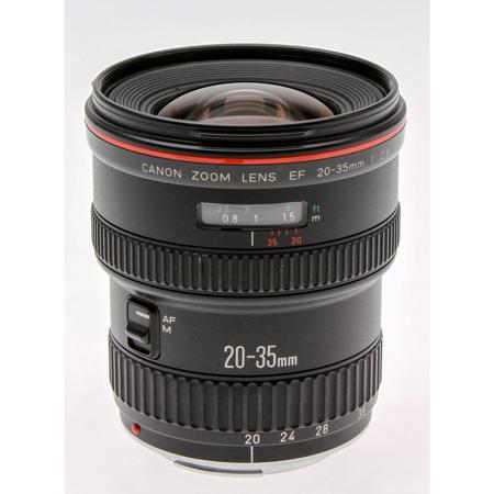 Canon Ef 20-35 2.8L *72