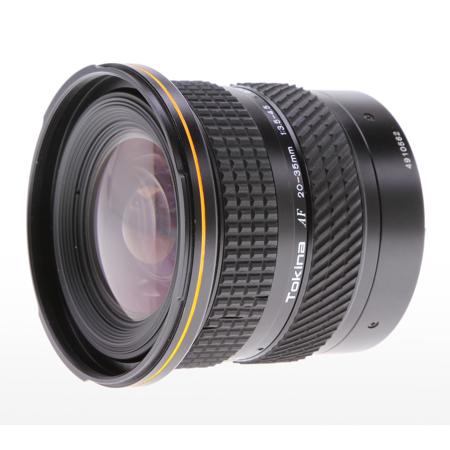 Tokina AF 20-35mm f3.5-4.5 Lens For Canon EOS 77mm