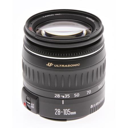 Canon EF 28-105 4/5.6 (USM) Lens