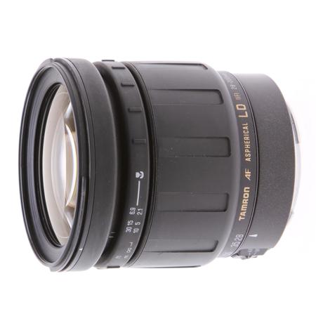 Tamron 28-200mm F/3.8-5.6 LD Auto Focus Aspherical Lens for Canon EOS