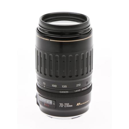 Canon CANON EF 70-210 3.5/4.5 (USM) *58