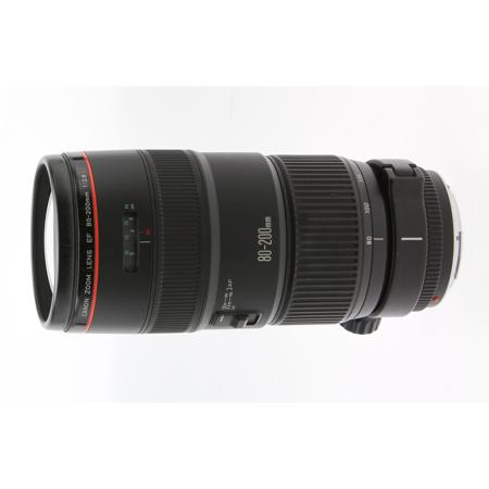 Used Canon EF 80-200mm F/2.8L Lens EOZ8020028 - Adorama Used Canon EF 80-200mm F/2.8L Lens EOZ8020028 - Adorama
