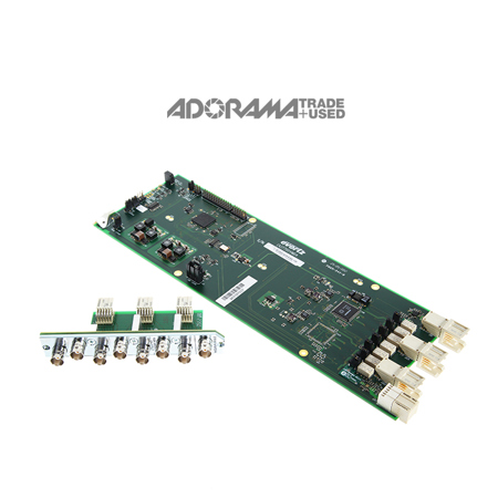 Evertz 7700VMDA Video Monitoring Reclocking Distribution Amplifier - SKU#749716