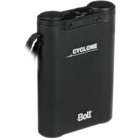 Bolt Cyclone PP-300 Battery Pack for Camera Flash