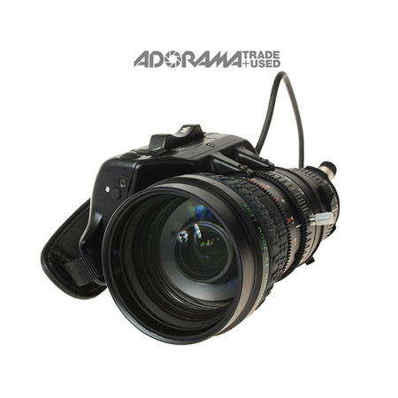 Fujinon A20X8.6BRM-SD 2/3" Broadcast Zoom Lens