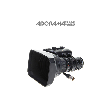 Fujinon Th16x5.5BRMU 1/3" ENG Lens