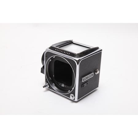 Hasselblad 500C Chrome Medium Format SLR, Camera Body Only