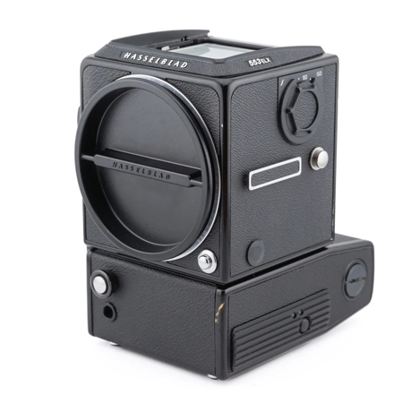 Hasselblad 553 ELX black body