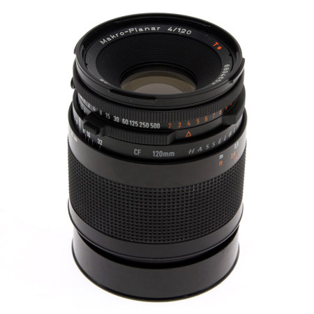 Hasselblad Macro 120mm f/4 CF Zeiss Makro-Planar Lens for 200 and 500 Series Cameras