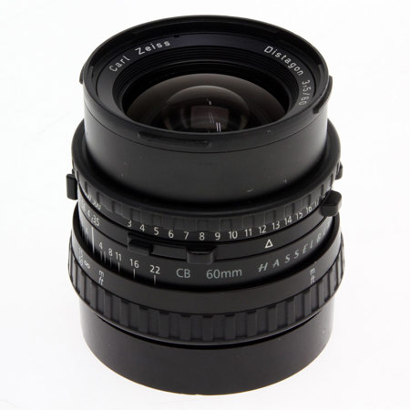 Hasselblad 60mm F/3.5 CB T* Lens, Black