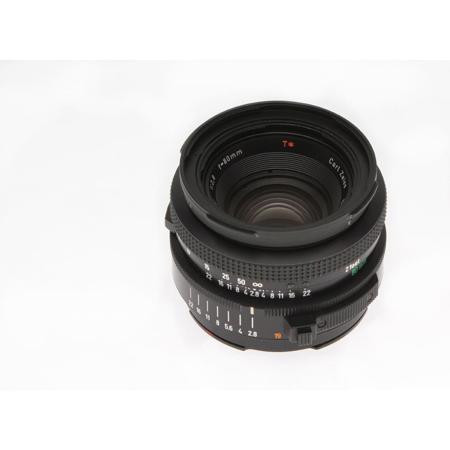 Hasselblad 80mm F/2.8 T* Planar Lens, Black *B50