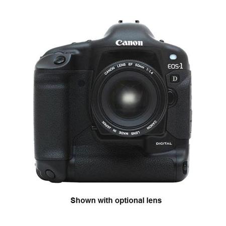 Canon EOS-1D 4.15 Megapixels Digital SLR Camera Body