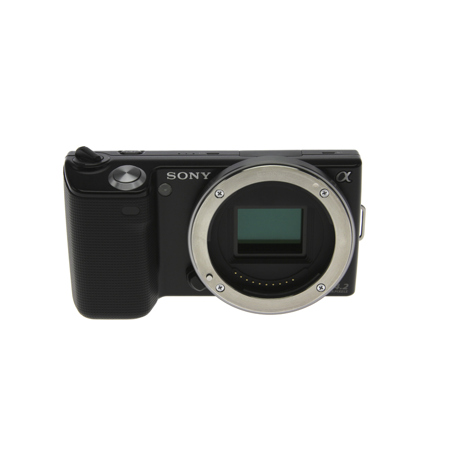 Sony NEX5 Digital SLR Body, Black