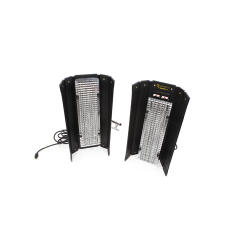 Kino Flo Dual Diva-Lite 200, Two Light Kit (120VAC)