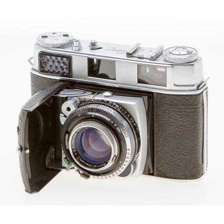 KODAK RETINA III-C (BIG) 50 F2 XENON