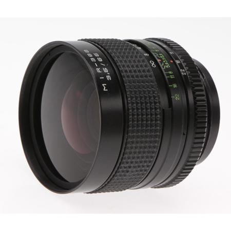 Mir-3 65mm f/3.5 Lens for Kiev-88 Cameras