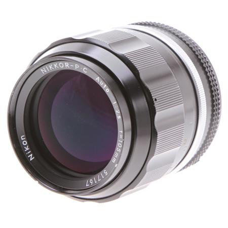 Nikon 105 2.5 AI PC Lens *52