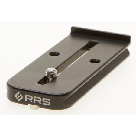 Really Right Stuff L84 Multi-use fore-aft plate For Use With Collart Telephoto Lenses