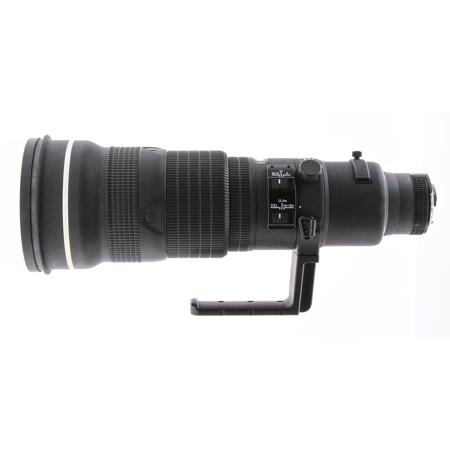 Nikon 500mm f/4D AF-S Telephoto Lens