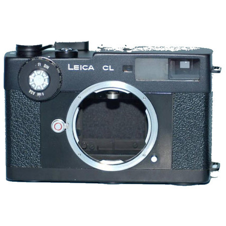 Leica CL 35mm Compact Rangefinder Camera Body