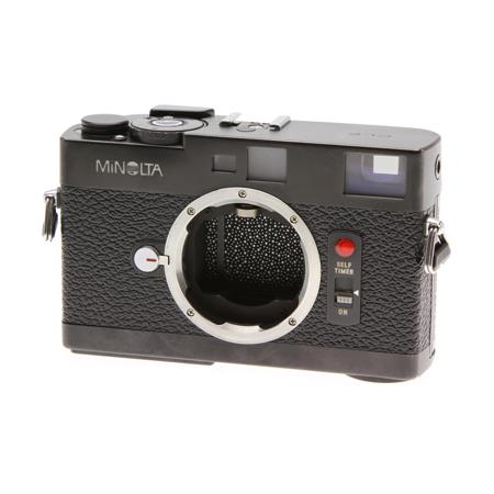 Minolta CLE Rangefinder Camera Body